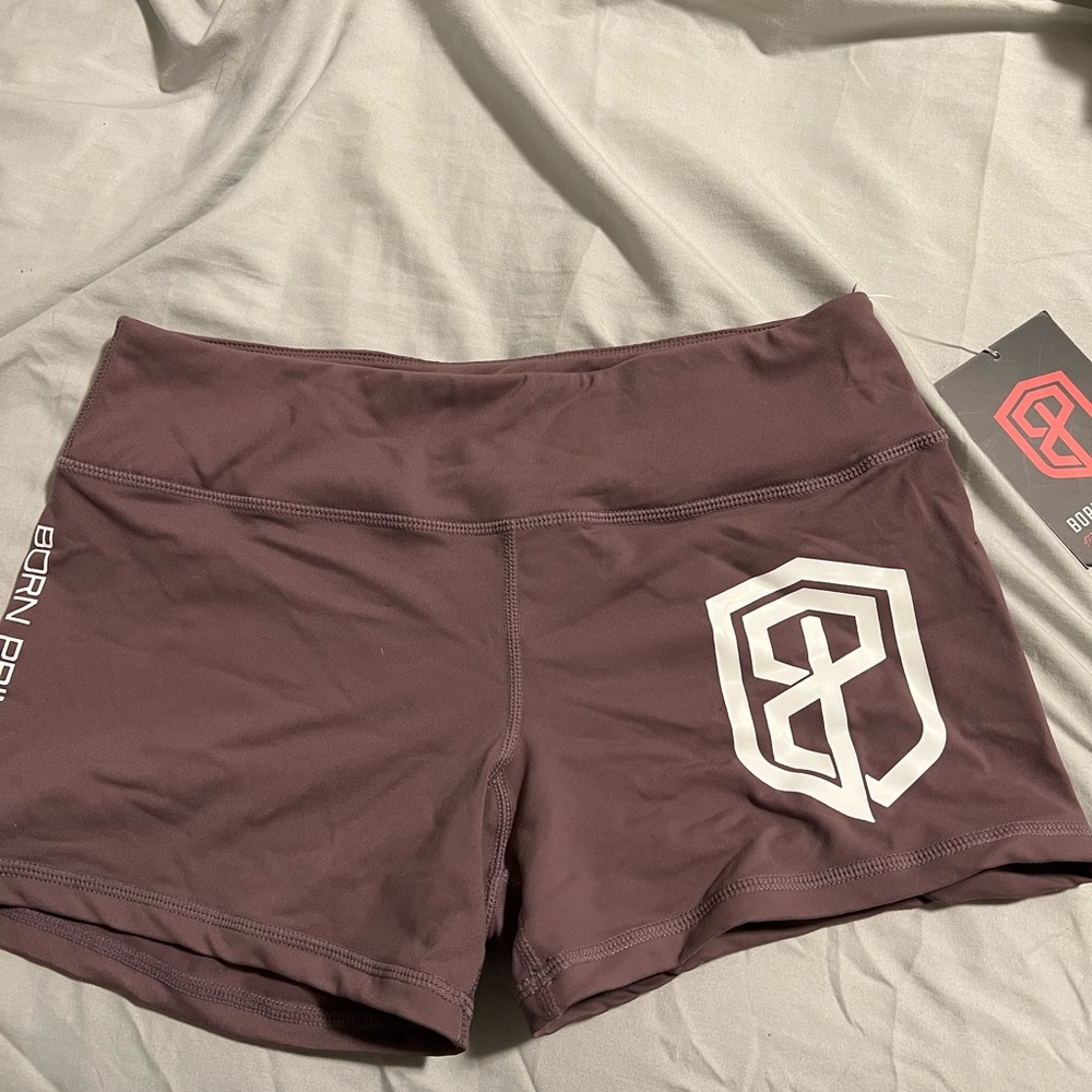 Born primitive shorts